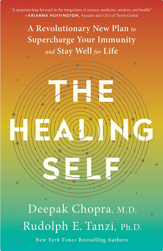 The Healing Self by Rudolph E. Tanzi Ph.D. (Author), by Deepak Chopra
M.D. (Author)>